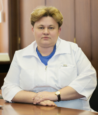 Борисова Наталия Ивановна