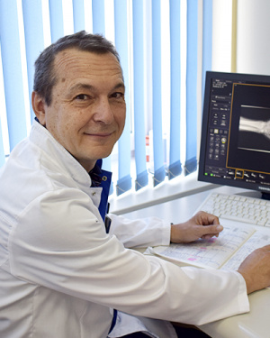 Пивоваров Михаил Вениаминович Врач – рентгенолог, специалист высшей квалификационной категории