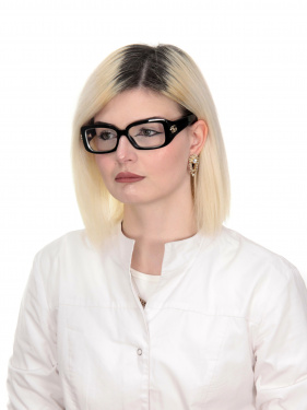 Данилова Арина Юрьевна Медицинский психолог, нейропсихолог, детский психолог