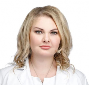 Жарикова Евгения Михайловна Врач невролог, врач спортивной медицины