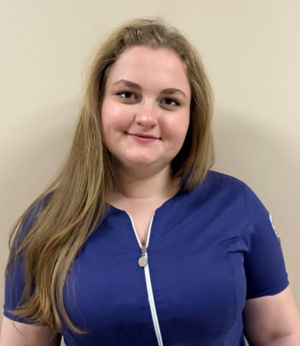 Рудова Анна Ильясовна Врач-ортопед, ассистент кафедры ортопедической стоматологии 