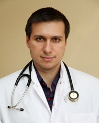 Ткаченко Петр Евгеньевич к.м.н., врач-терапевт, гастроэнтеролог-гепатолог