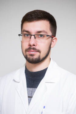 Жемерикин Глеб Александрович Врач - хирург, врач ультразвуковой диагностики