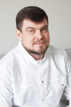 Кириллов Максим Алексеевич Врач-трансфузиолог