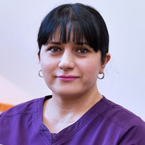 Амирасланова Мина Маликовна врач акушер-гинеколог, вторая квалификационная категория.