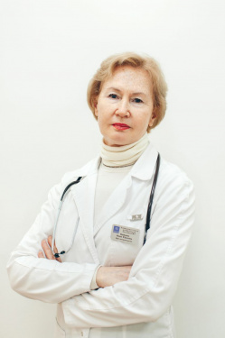 Няйкина Нина Юрьевна Врач-гастроэнтеролог, врач высшей категории