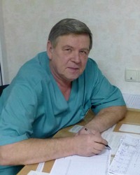 Мальцев Владимир Александрович Врач анестезиолог-реаниматолог высшей категории