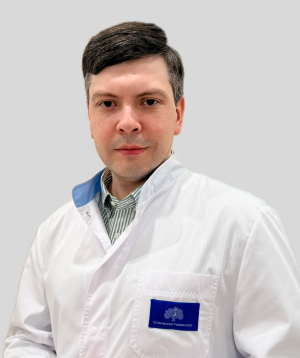 Мальцев Александр Борисович врач-оториноларинголог, к.м.н.