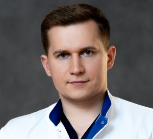 Иванцов Константин Андреевич невролог, мануальный терапевт, врач ЛФК и спортивной медицины реабилитолог