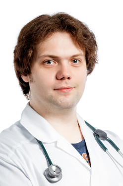 Ульянин Анатолий Игоревич Врач-гастроэнтеролог