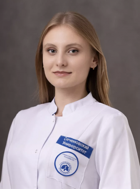 Бабаевская Диана Ивановна Врач-уролог