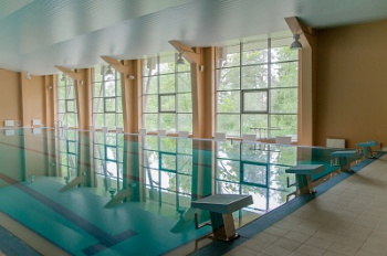 Санаторий «Звенигород» предлагает оздоровительные программы с применением целебных ванн