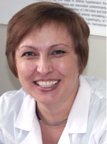 Колина Ирина Борисовна врач-нефролог, к.м.н.
