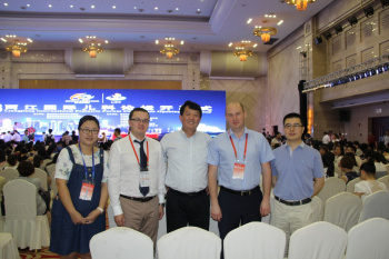 Крепнут контакты Сеченовского университета с коллегами из Китая