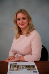 Виноградова Ольга Игоревна