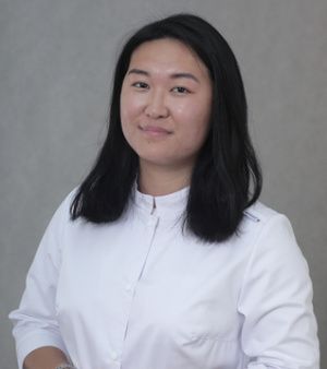 Ли Юлия Борисовна Врач-колопроктолог