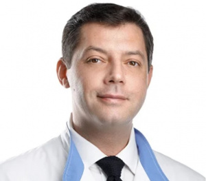 Терновой Константин Сергеевич Заведующий стационарного отделения, к.м.н., травматолог-ортопед, мануальный терапевт, реабилитолог