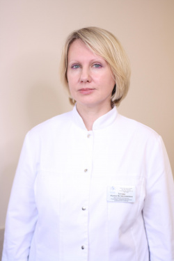 Титова Ирина Вячеславовна Врач-дерматовенеролог