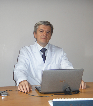 Парфенов Владимир Анатольевич Врач-невролог, д.м.н., профессор
