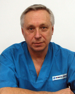 Барац Леонид Семенович Врач-анестезиолог-реаниматолог