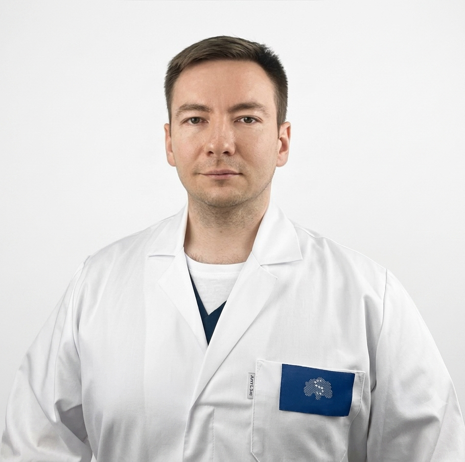 Ворона Богдан Николаевич Врач хирург-вертебролог