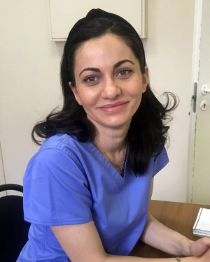 Сандодзе Тамара Соломоновна Врач по рентгенэндоваскулярным диагностике и лечению