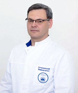Лавриненко Николай Александрович Врач-анестезиолог-реаниматолог высшей категории
