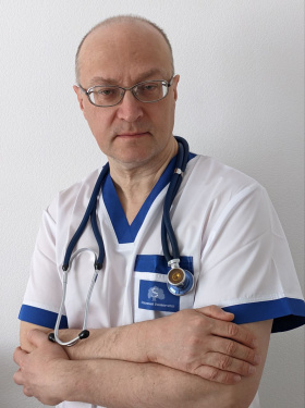 Бахарев Игорь Викторович Врач-эндокринолог, врач высшей категории