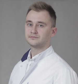 Лопаткин Дмитрий Алексеевич Врач-анестезиолог-реаниматолог