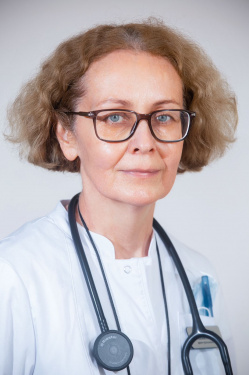 Горбачева Татьяна Львовна врач-пульмонолог высшей квалификационной категории