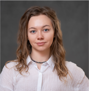 Нефедова Анастасия Максимовна ассистент кафедры спортивной медицины и медицинской реабилитации