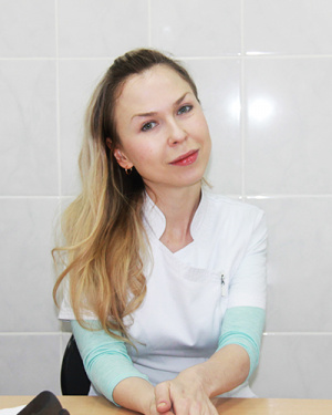 Миронова Екатерина Владимировна врач-акушер-гинеколог