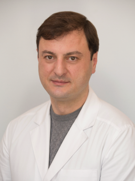 Месхи Кахабер Теймуразович Врач хирург-вертебролог, д.м.н., профессор