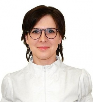 Огибенина Екатерина Сергеевна Заведующая приемным отделением УКБ №4, врач приемного отделения, врач терапевт