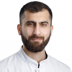 Алиев Али Фейрузович Врач - травматолог - ортопед