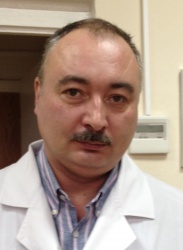 Стрыгин Кирилл Николаевич Врач-сомнолог, кандидат медицинских наук, врач высшей категории