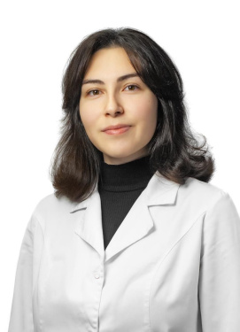 Парастаева Дарья Александровна Врач-невролог