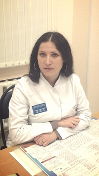 Гостроверхова Ирина Петровна Врач-дерматовенеролог, трихолог, к.м.н.