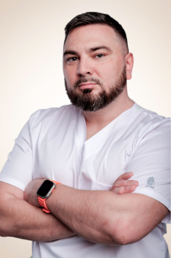 Дротянко Сергей Константинович Врач-анестезиолог-реаниматолог