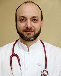 Ондос Шауки Ахмадович к.м.н., врач-терапевт, гастроэнтеролог-гепатолог