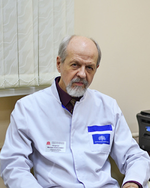 Осадчук Михаил Алексеевич Доктор медицинских наук, профессор, заведующий кафедрой поликлинической терапии, врач- кардиолог