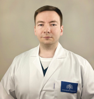 Ворона Богдан Николаевич Врач хирург-вертебролог