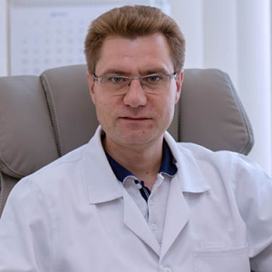 Фадеев Александр Александрович Врач - физиотерапевт, кандидат медицинских наук