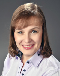 Глембо Светлана Андреевна