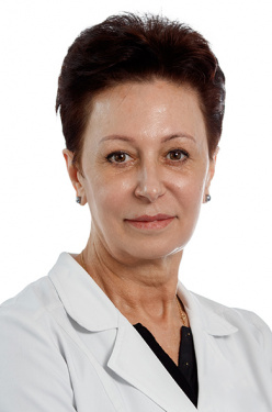 Смирнова Людмила Михайловна Заведующий дерматовенерологическим отделением, доцент кафедры, к.м.н.  