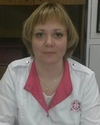 Тихонова Дина Валерьевна Врач-инфекционист, кандидат медицинских наук