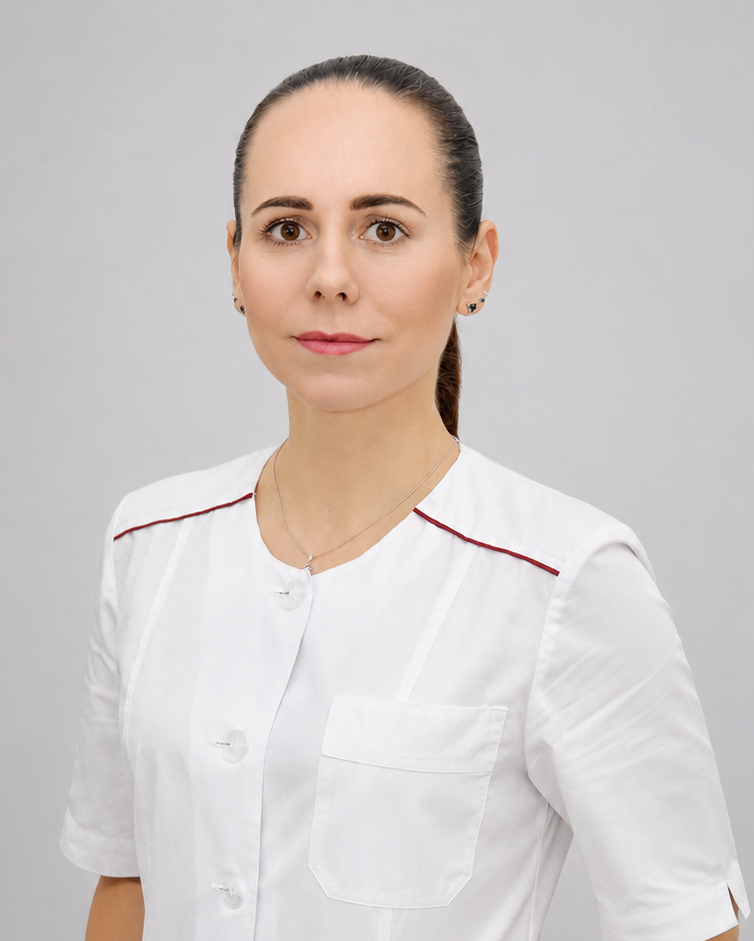 Никитина Юлия Михайловна Врач-кардиолог, врач функциональной диагностики, к.м.н.