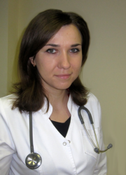 Макарова Светлана Александровна Врач-кардиолог