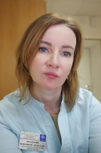 Афанасьева Анастасия Леонидовна