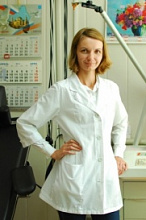 Гончарова Ольга Михайловна